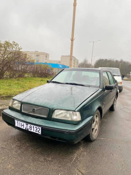 Volvo 460, 1994 г.