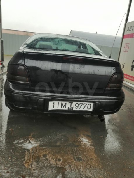 Chrysler Stratus, 1997 г.
