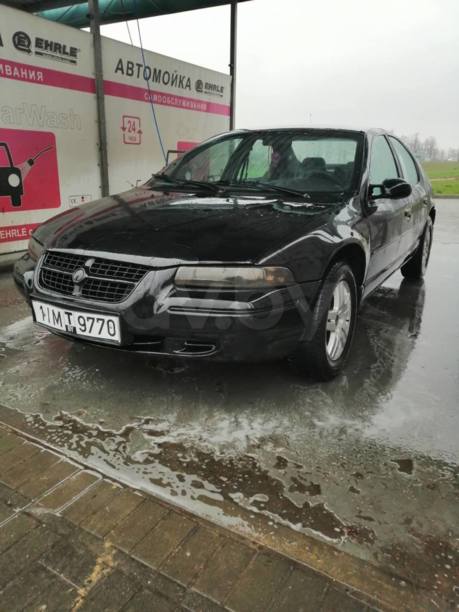 Chrysler Stratus, 1997 г.