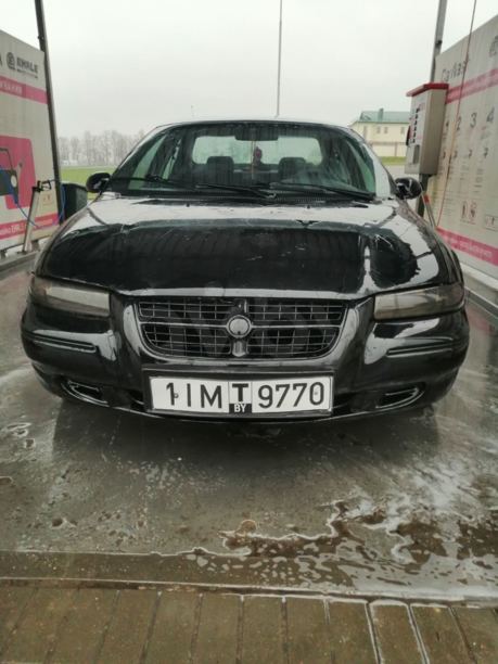 Chrysler Stratus, 1997 г.
