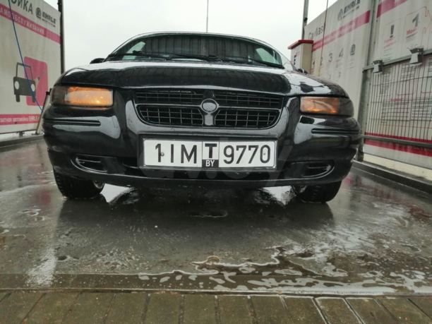 Chrysler Stratus, 1997 г.