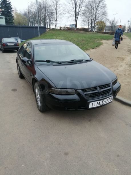 Chrysler Stratus, 1997 г.