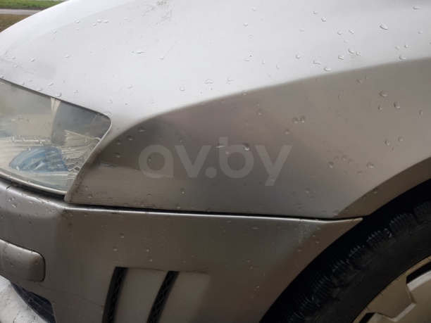 Fiat Stilo, 2001 г.