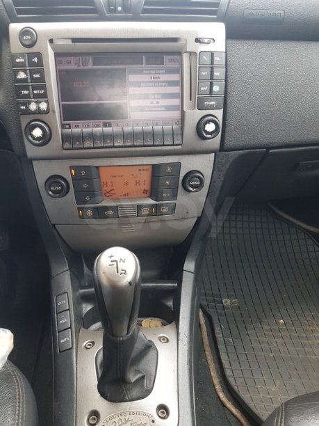 Fiat Stilo, 2001 г.