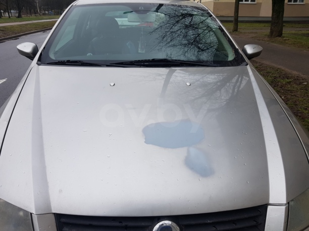 Fiat Stilo, 2001 г.