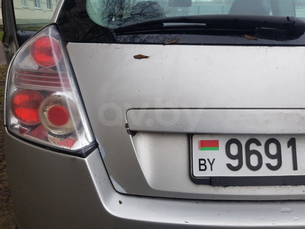 Fiat Stilo, 2001 г.