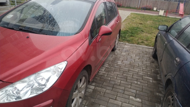 Peugeot 308 T7, 2008 г.