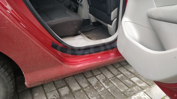 Peugeot 308 T7, 2008 г.