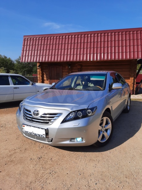 Toyota Camry XV40, 2007 г.
