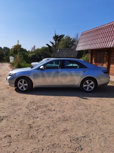 Toyota Camry XV40, 2007 г.