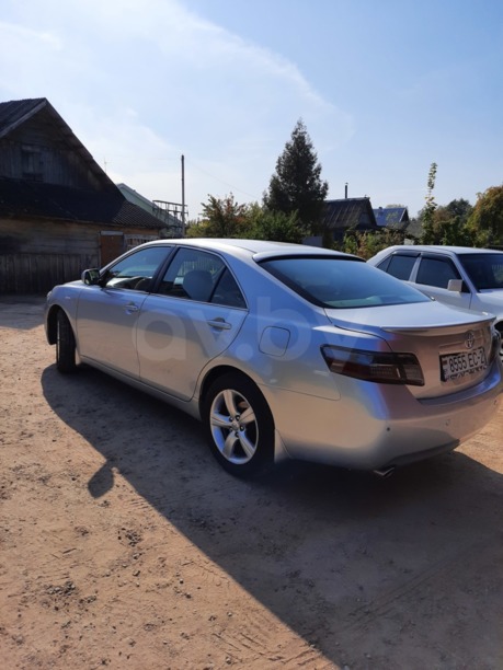 Toyota Camry XV40, 2007 г.
