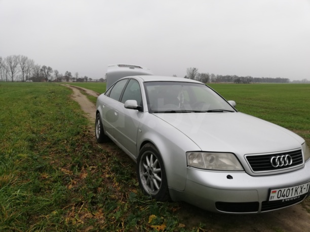 Audi A6 C5, 2001 г.