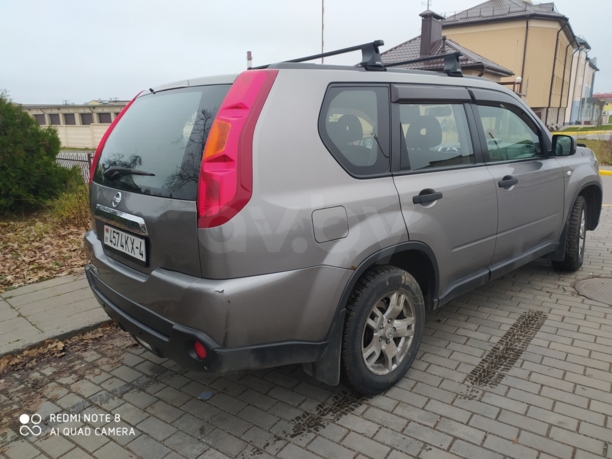 Nissan X-Trail II (T31), 2008 г.