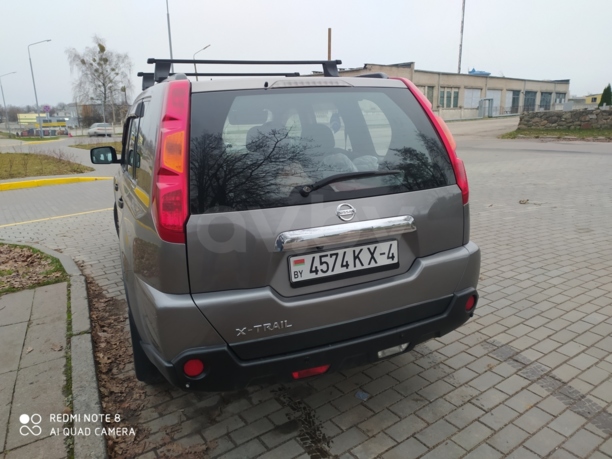 Nissan X-Trail II (T31), 2008 г.