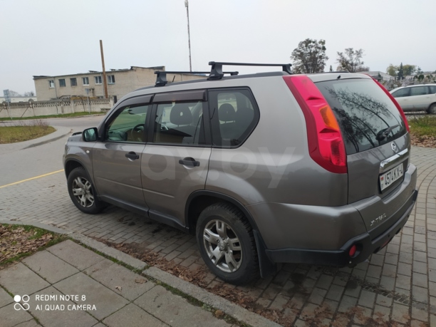Nissan X-Trail II (T31), 2008 г.