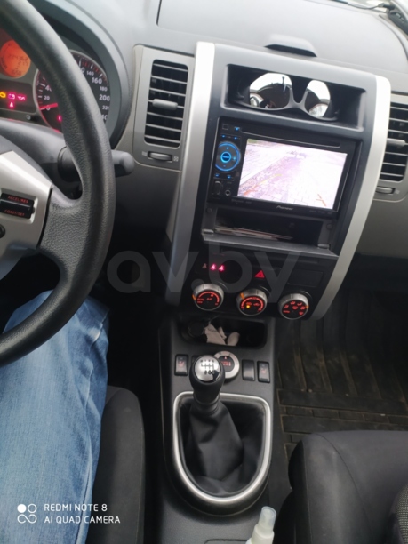 Nissan X-Trail II (T31), 2008 г.