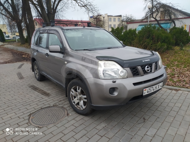 Nissan X-Trail II (T31), 2008 г.