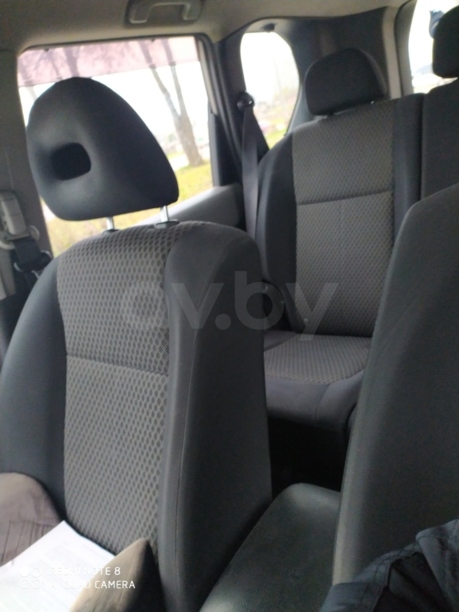 Nissan X-Trail II (T31), 2008 г.