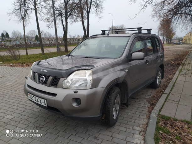 Nissan X-Trail II (T31), 2008 г.