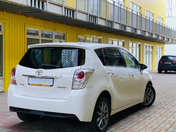Toyota Verso I · Рестайлинг, 2015 г.