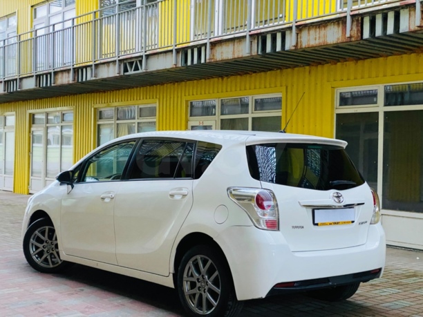 Toyota Verso I · Рестайлинг, 2015 г.