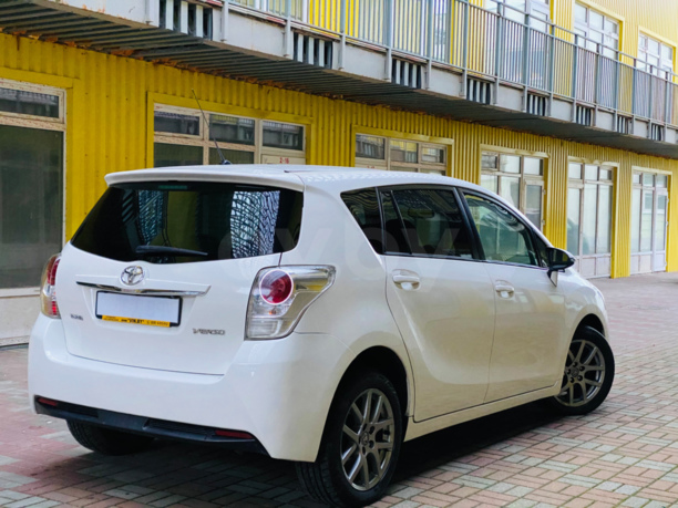 Toyota Verso I · Рестайлинг, 2015 г.