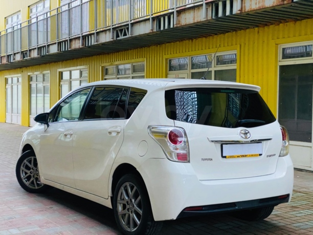 Toyota Verso I · Рестайлинг, 2015 г.