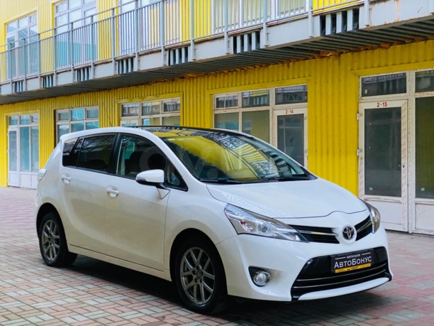 Toyota Verso I · Рестайлинг, 2015 г.