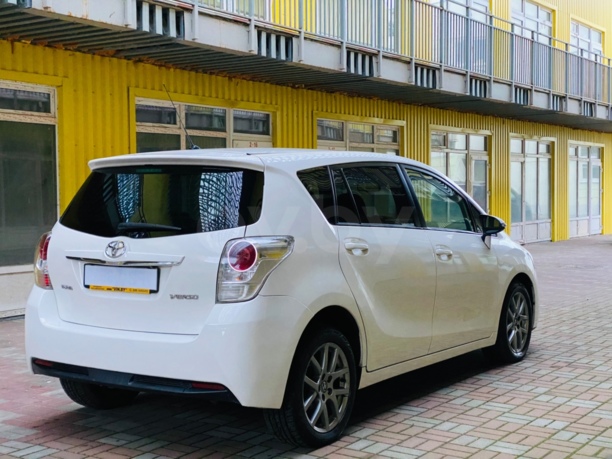 Toyota Verso I · Рестайлинг, 2015 г.