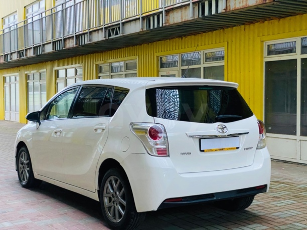 Toyota Verso I · Рестайлинг, 2015 г.