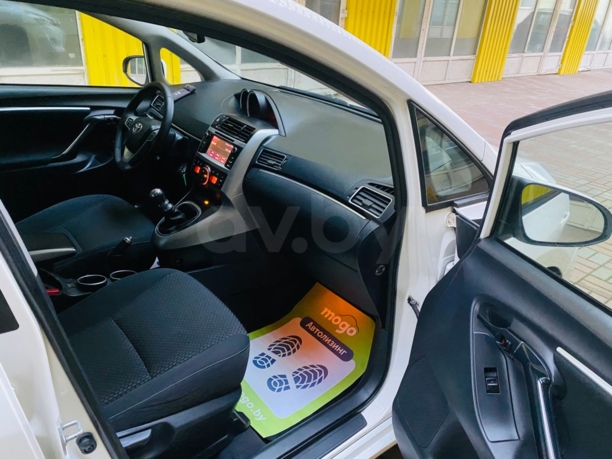 Toyota Verso I · Рестайлинг, 2015 г.