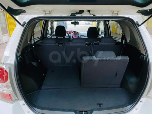 Toyota Verso I · Рестайлинг, 2015 г.