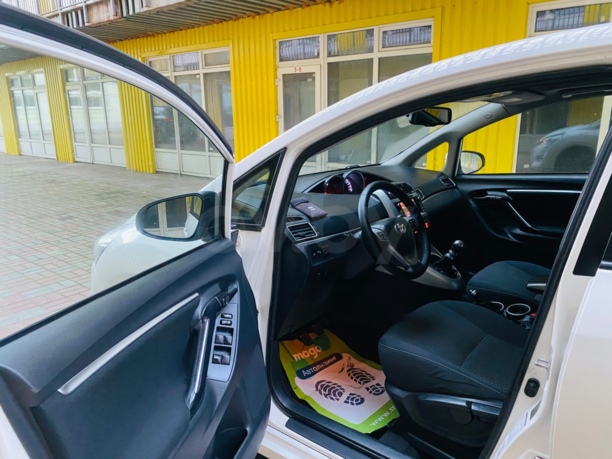 Toyota Verso I · Рестайлинг, 2015 г.