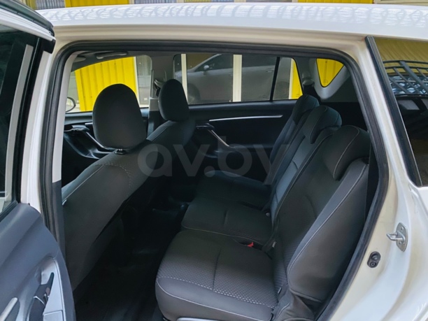 Toyota Verso I · Рестайлинг, 2015 г.