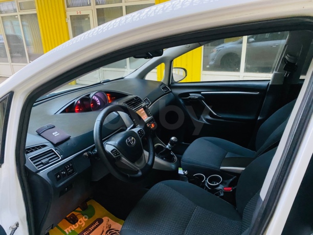 Toyota Verso I · Рестайлинг, 2015 г.