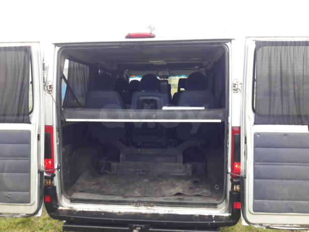 Peugeot Boxer Panorama, 2004 г.