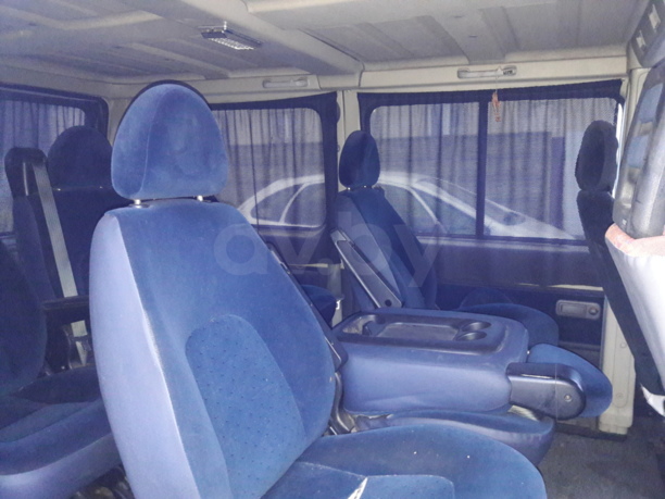 Peugeot Boxer Panorama, 2004 г.