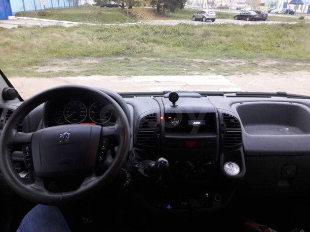 Peugeot Boxer Panorama, 2004 г.