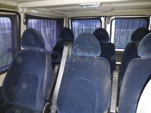 Peugeot Boxer Panorama, 2004 г.