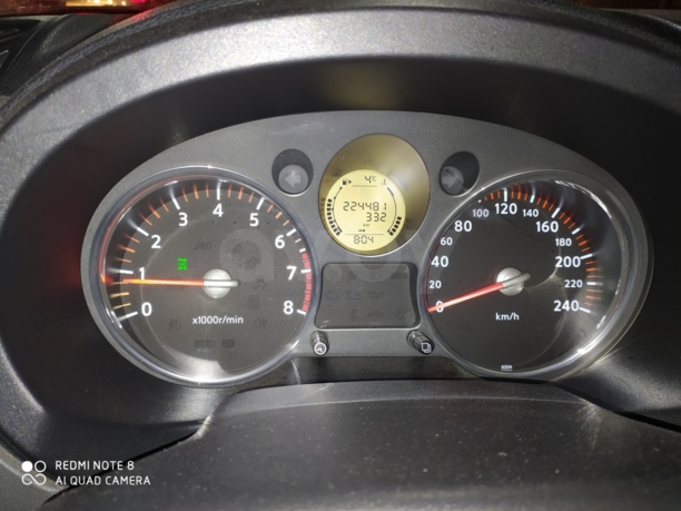 Nissan X-Trail II (T31), 2008 г.