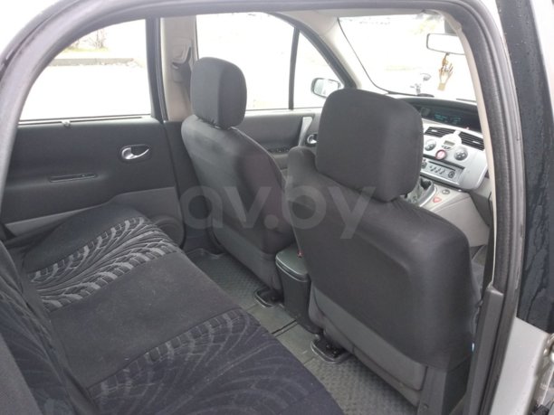Renault Grand Scenic II · Рестайлинг, 5 мест, 2007 г.