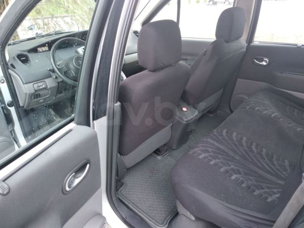 Renault Grand Scenic II · Рестайлинг, 5 мест, 2007 г.
