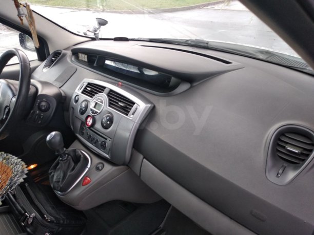 Renault Grand Scenic II · Рестайлинг, 5 мест, 2007 г.