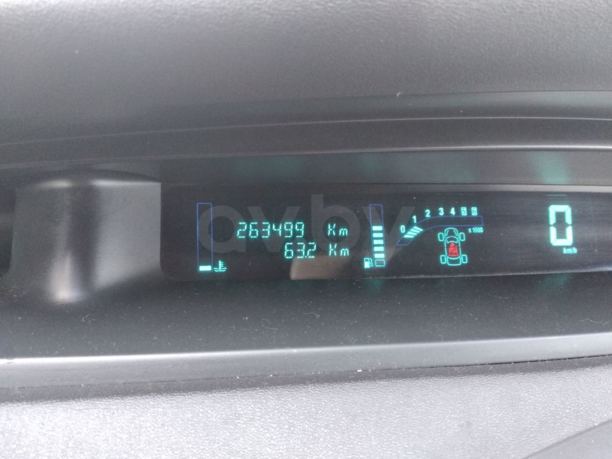 Renault Grand Scenic II · Рестайлинг, 5 мест, 2007 г.