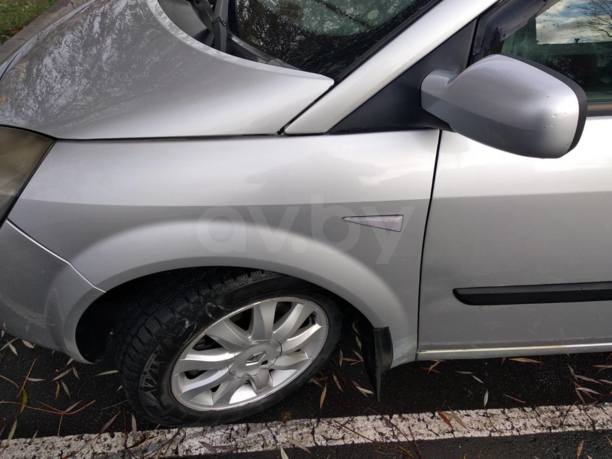 Renault Grand Scenic II · Рестайлинг, 5 мест, 2007 г.