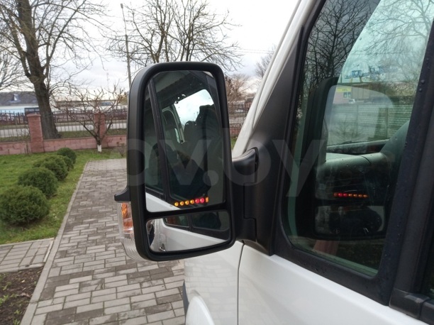 Volkswagen Crafter, 2010 г.
