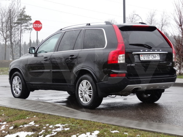Volvo XC90 I · Рестайлинг, 7 мест, 2010 г.