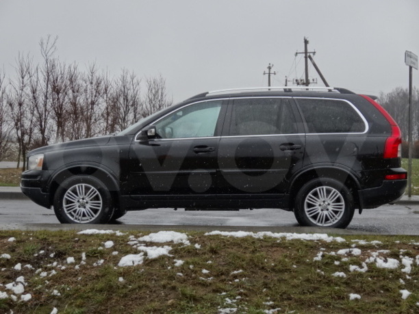 Volvo XC90 I · Рестайлинг, 7 мест, 2010 г.