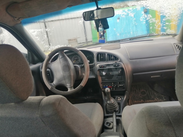 Suzuki Baleno I, 1995 г.