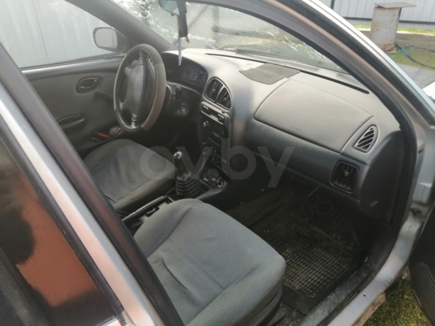 Suzuki Baleno I, 1995 г.